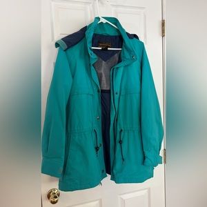 Eddie Bauer 90s Women’s Gore-Tex Raincoat